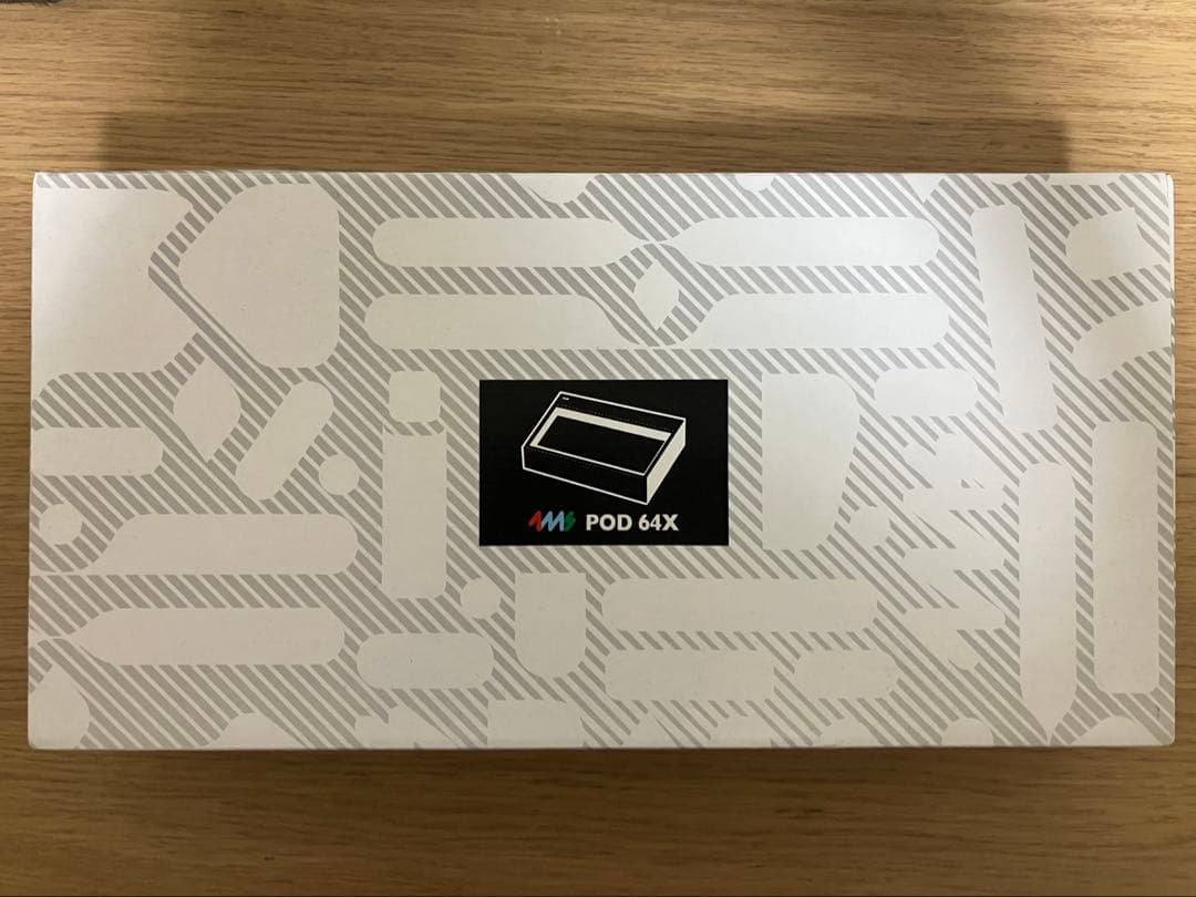 鍵盤楽器 4ms Pod 64X