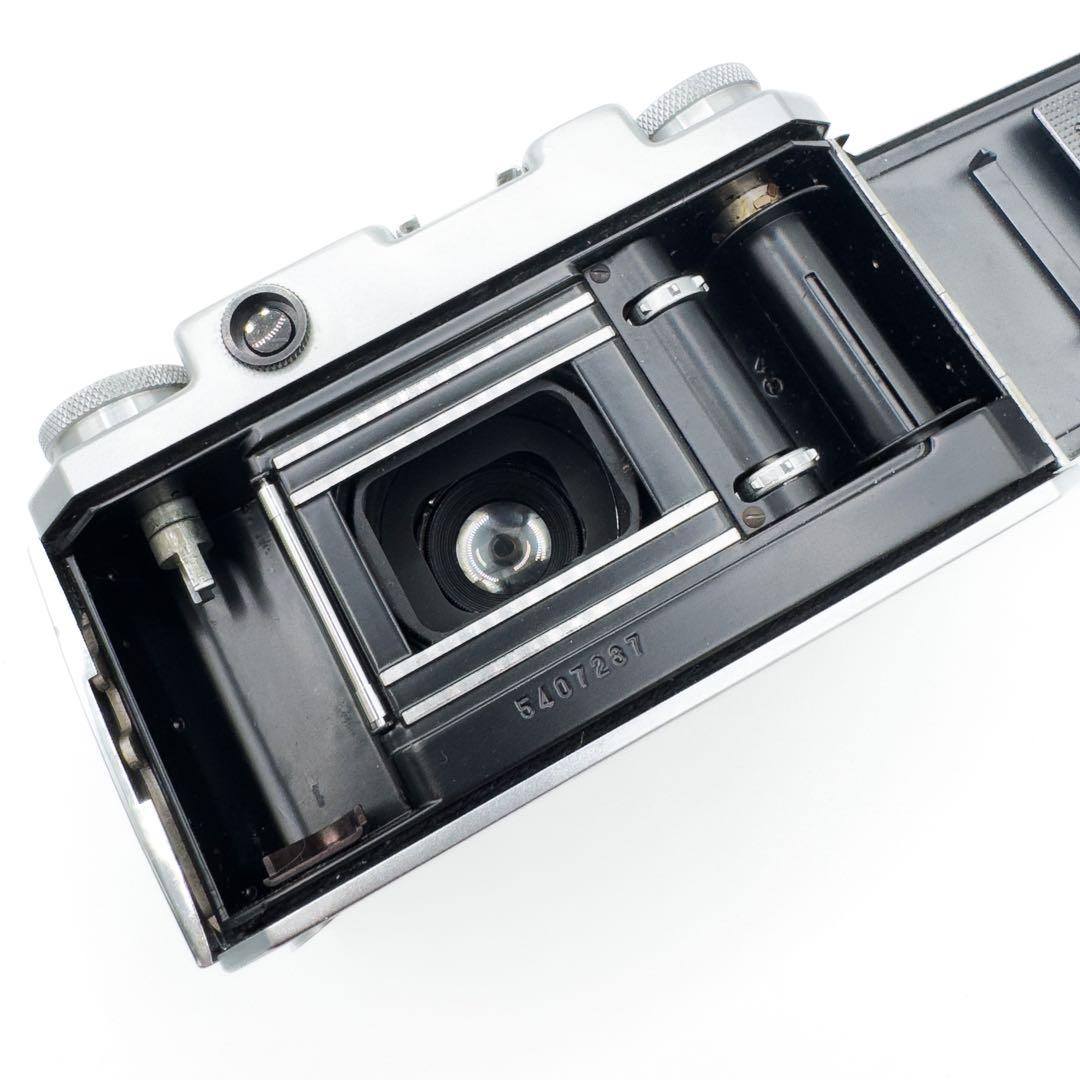 Aランク 良品 整備済み Konica Ⅱ 3ヶ月動作保証付き