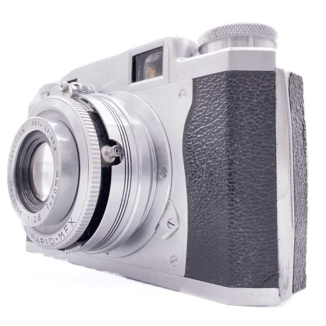 Aランク 良品 整備済み Konica Ⅱ 3ヶ月動作保証付き
