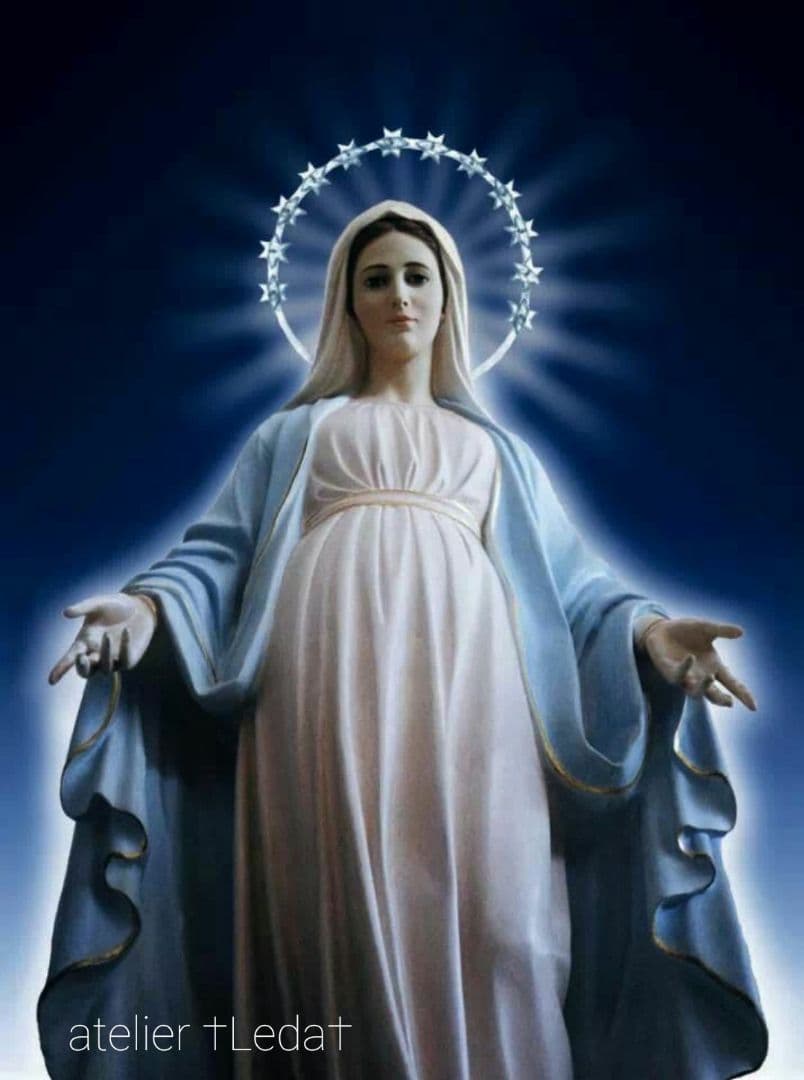 ☆ラベンダーアメジスト ロザリオ☆ ~Lavender Amethyst~