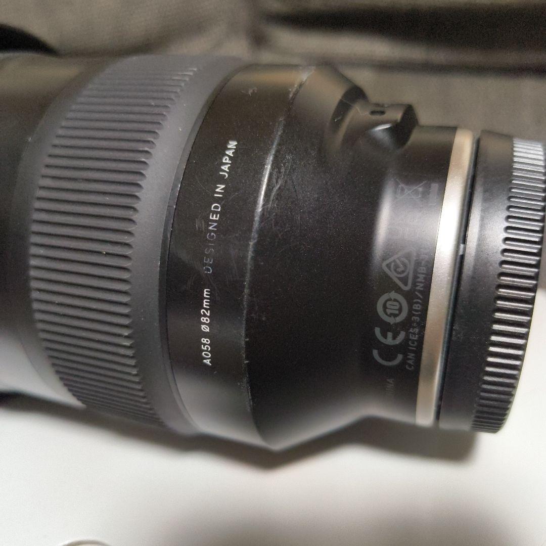 TAMRON 35-150mm F/2-2.8 Di III VXD ‪‪