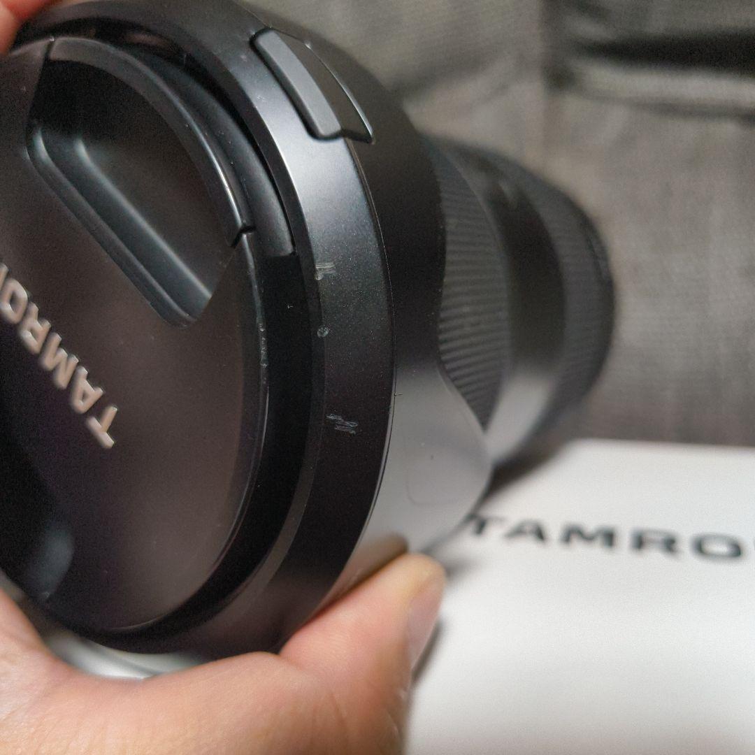 TAMRON 35-150mm F/2-2.8 Di III VXD ‪‪