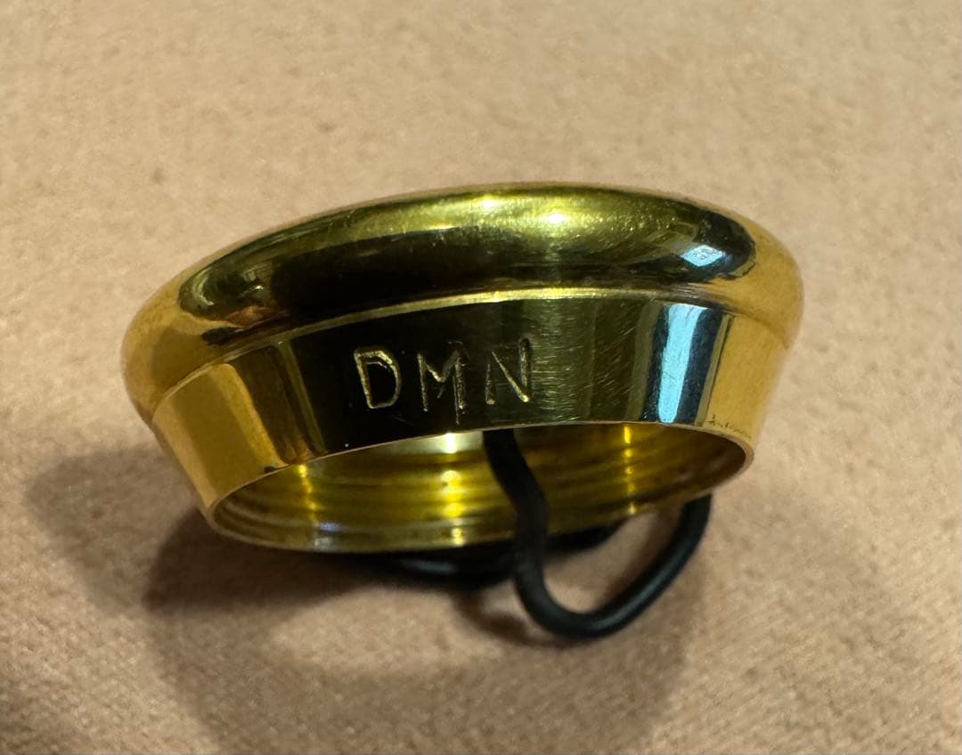 ホルンマウスピース TAD【リムのみ】DMN