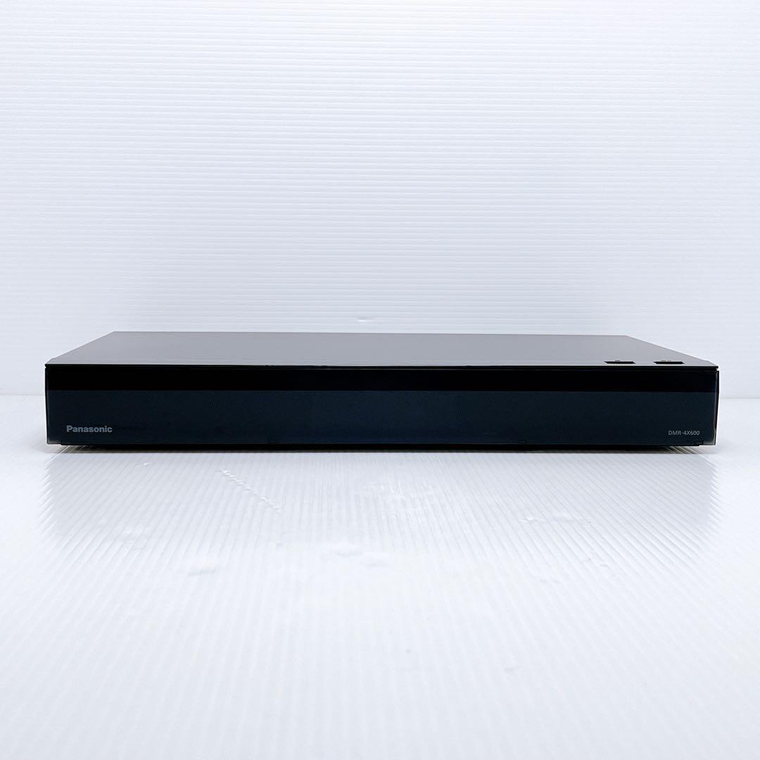 Panasonic DMR-4X600 ブルーレイレコーダー パナソニック