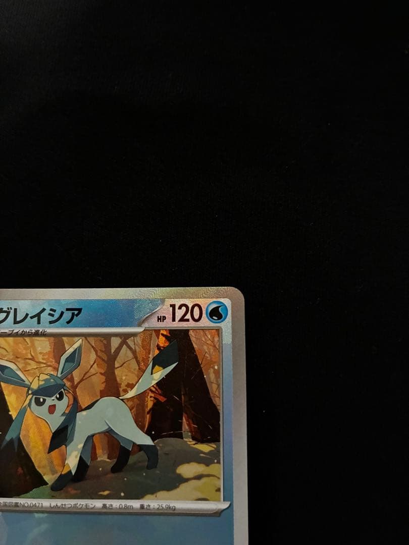 ポケモンカードのグレイシア、マリィのオーロンゲex、メガリザードンXex