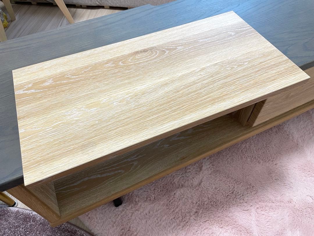 超美品 シギヤマ家具 120cmテレビボード