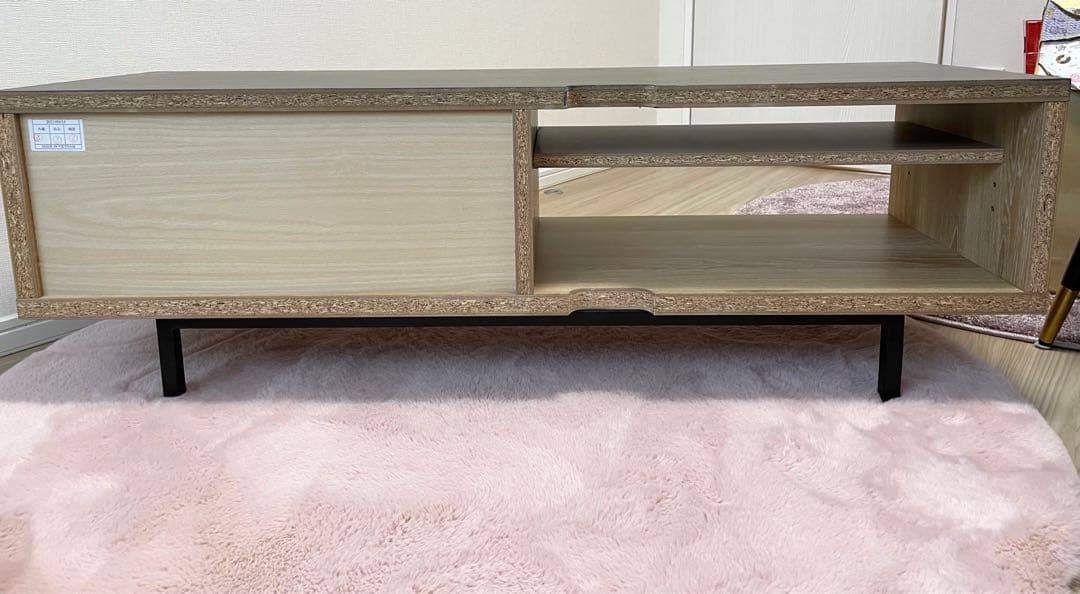 超美品 シギヤマ家具 120cmテレビボード