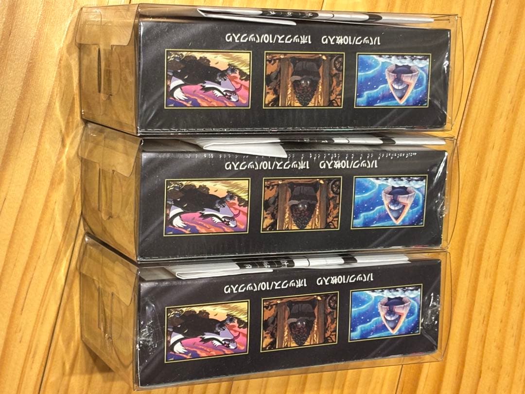 ポケモンカード メガドリームex 3BOX シュリンク付き