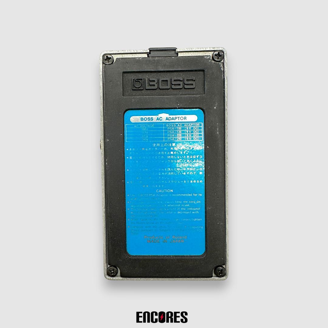 BOSS DD-3 Made in JAPAN ディレイ