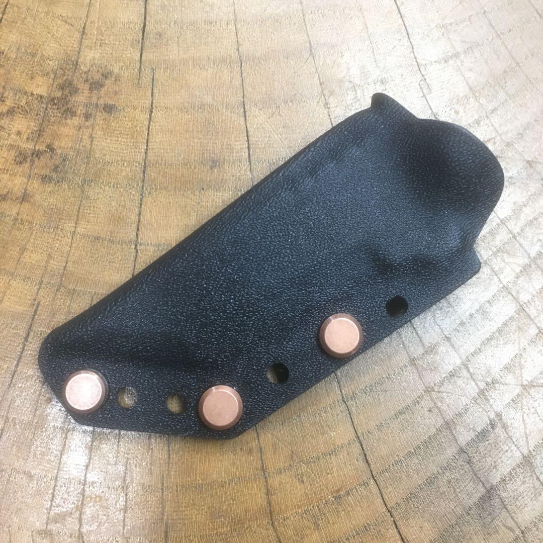 けんけん 　No 46 カスタム トレーニングナイフ　刃無し