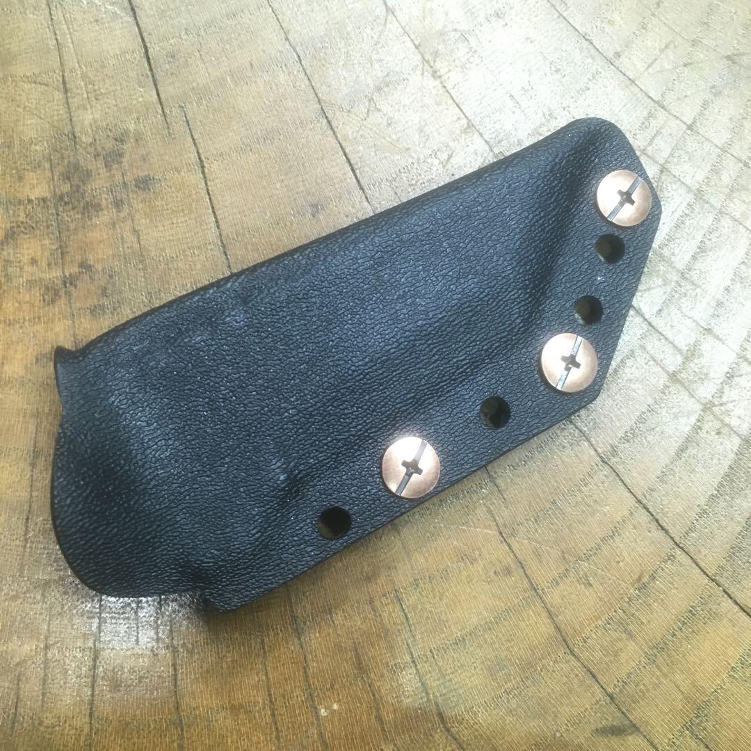 けんけん 　No 46 カスタム トレーニングナイフ　刃無し