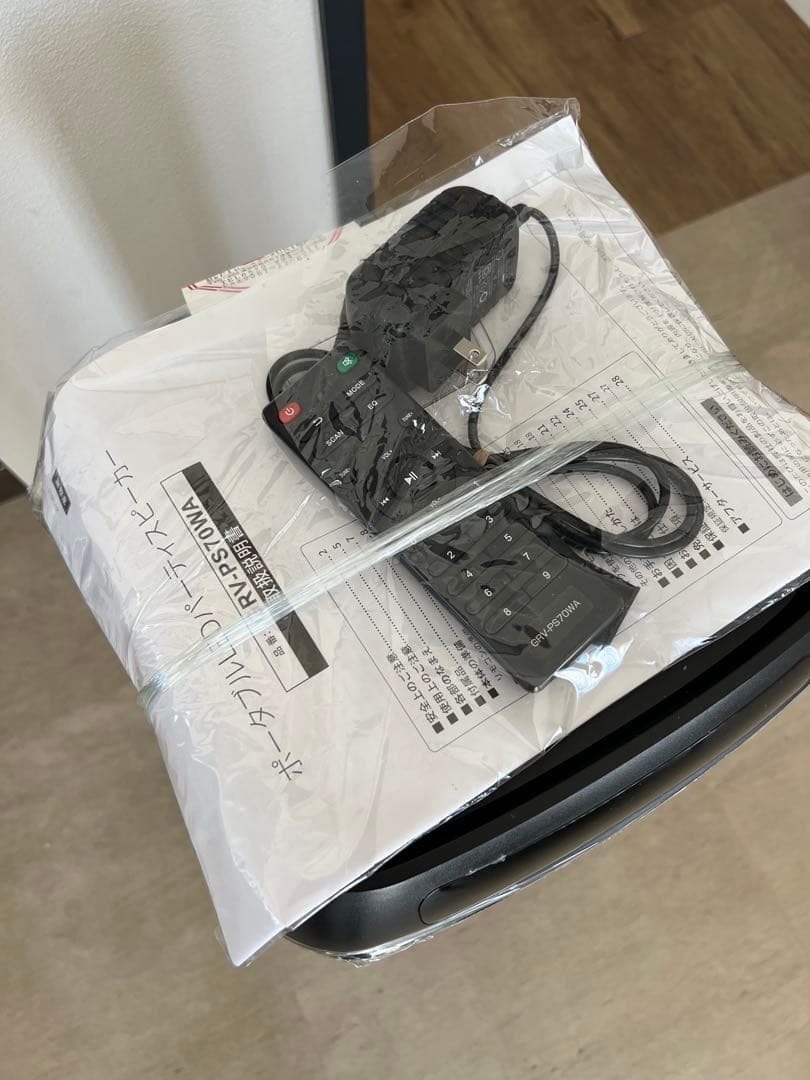 最終値下げ【新品未使用】パーティースピーカー GRV-PS70WA