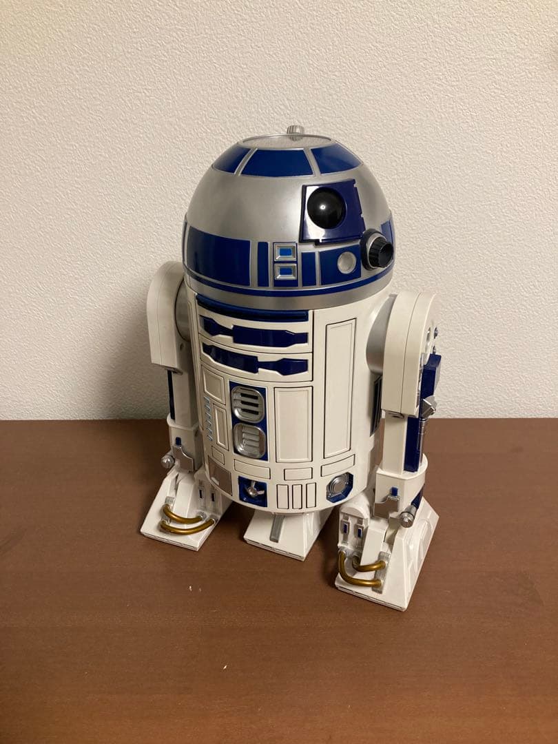 スターウォーズ　R2-D2 EX 家庭用　プラネタリウム