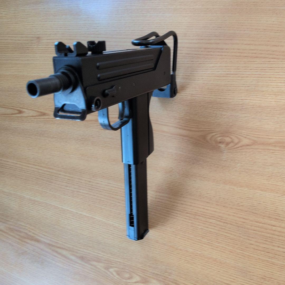 [KSC] イングラム M11A1 旧モデル　中古ガスガン