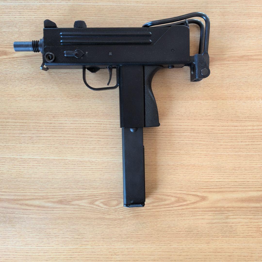 [KSC] イングラム M11A1 旧モデル　中古ガスガン