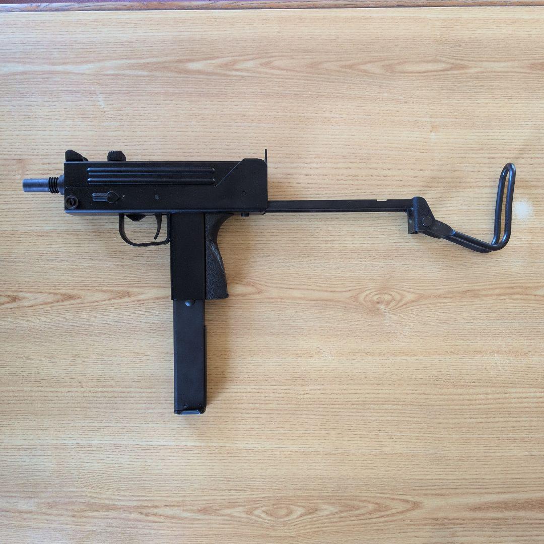 [KSC] イングラム M11A1 旧モデル　中古ガスガン