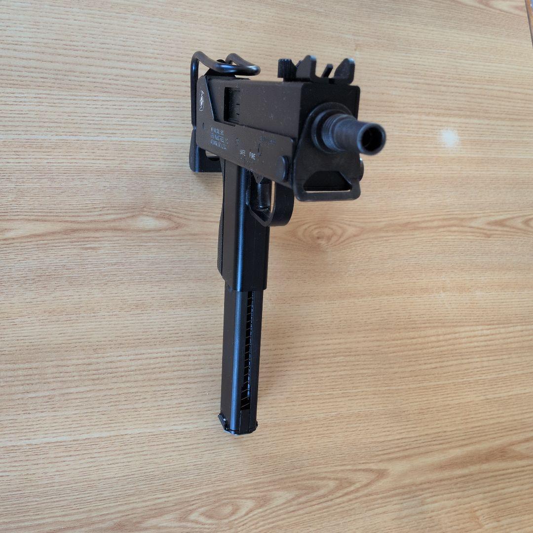 [KSC] イングラム M11A1 旧モデル　中古ガスガン