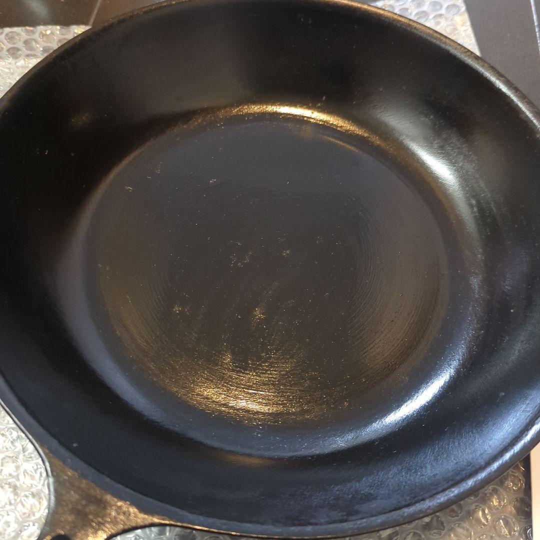 魔法のフライパン 28cm 取扱説明書付き