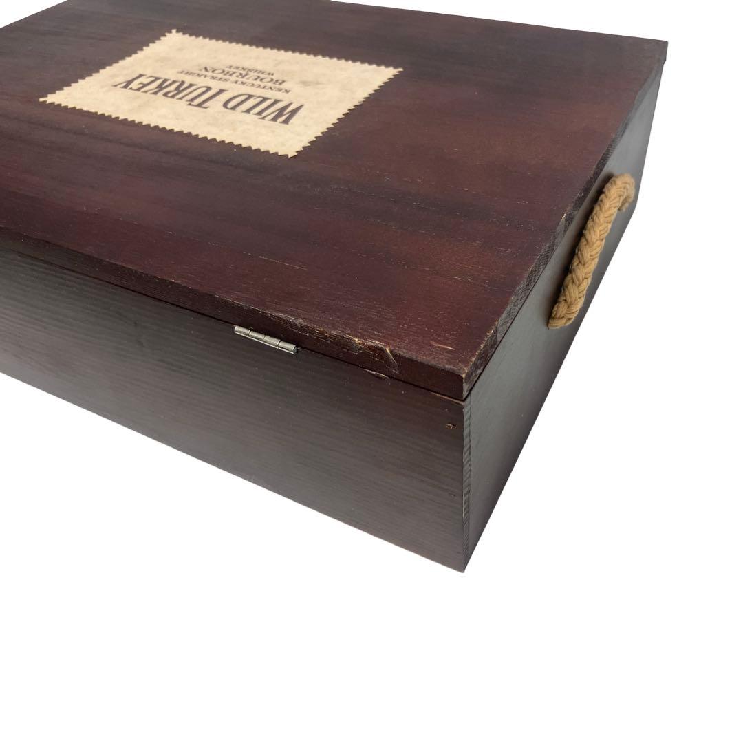 ワイルドターキー　ホームバーセット