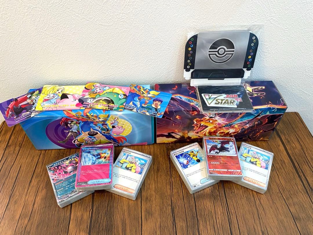 【ポケモンカード】デッキまとめ売り