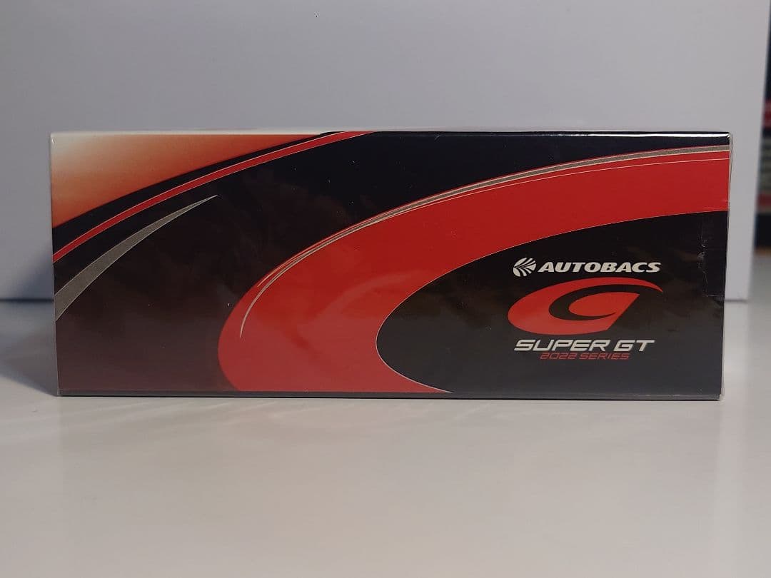 スパーク 1/43 エネオス　Xプライム　GRスープラ　2022