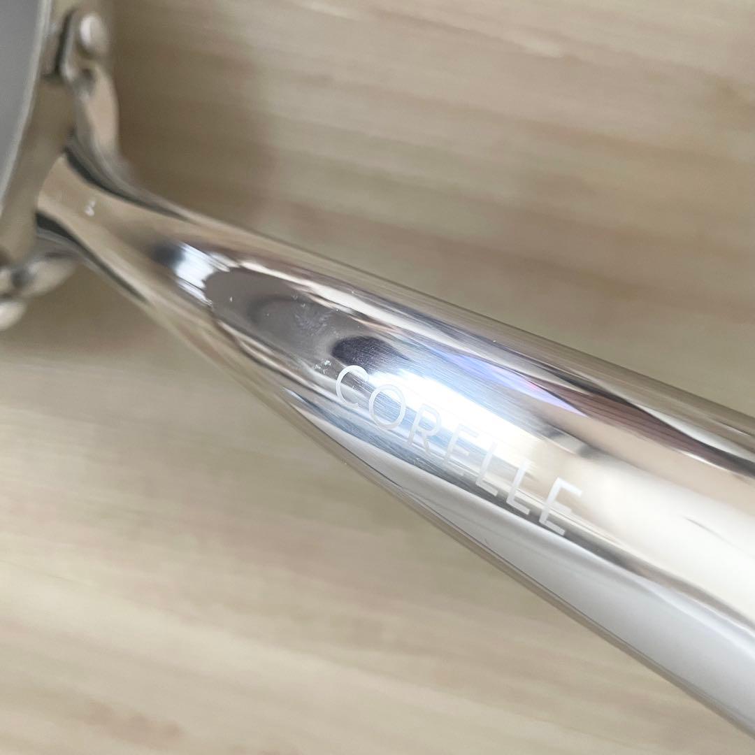 コレール フライパン 20cm IH・ガス火対応