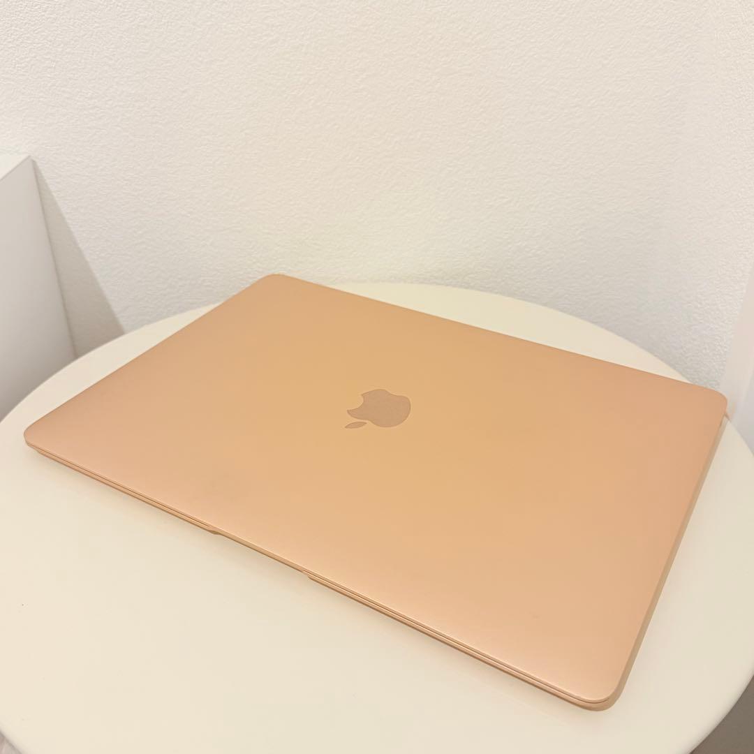 【美品バッテリー良好】MacBook Air 8G/256GB ピンクゴールド