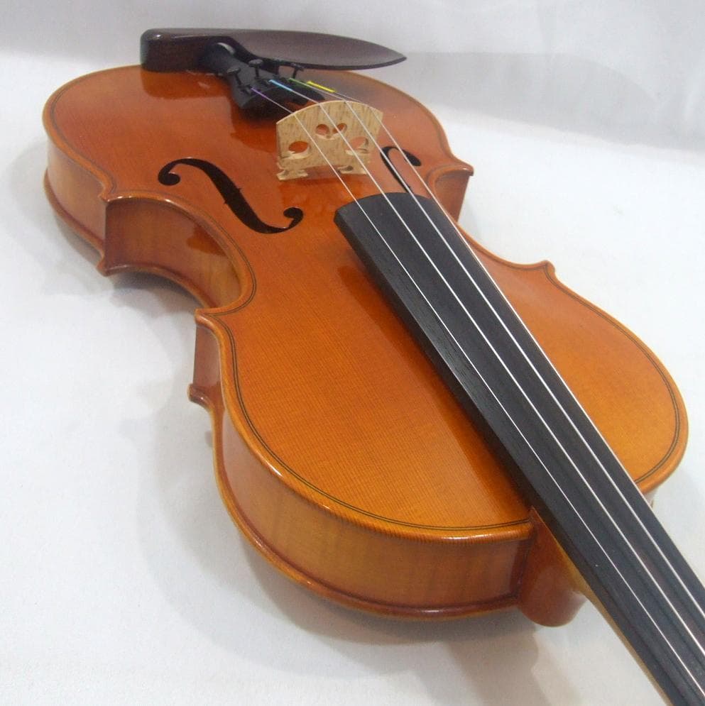 鈴木バイオリン 4/4 No520 C SUGITO弓 美品セット メンテ済