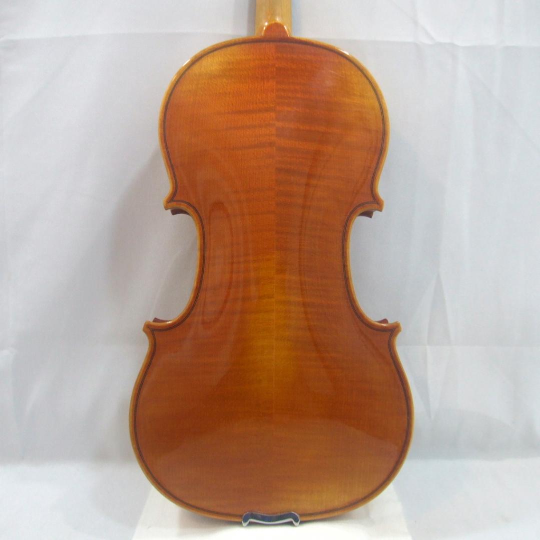 鈴木バイオリン 4/4 No520 C SUGITO弓 美品セット メンテ済