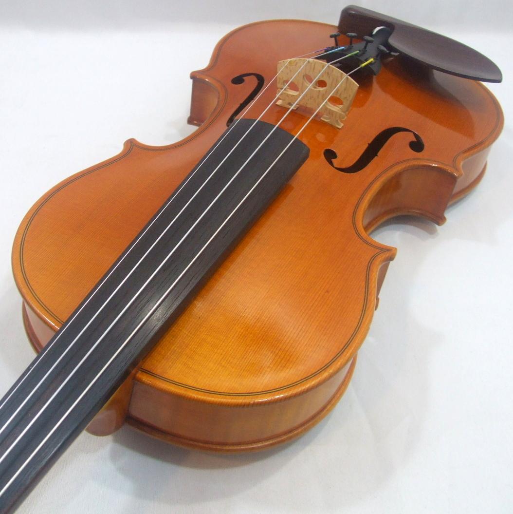 鈴木バイオリン 4/4 No520 C SUGITO弓 美品セット メンテ済