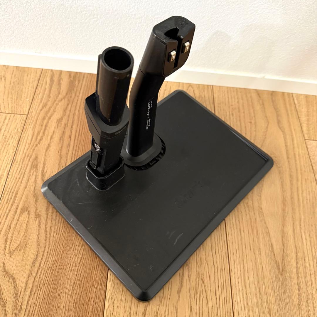 Shark コードレス掃除機 CS100J 充電スタンド付 本体 シャーク