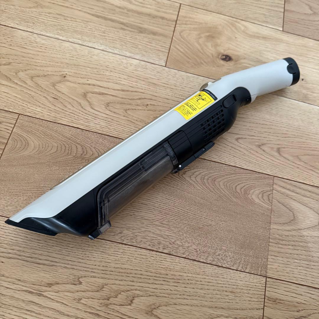 Shark コードレス掃除機 CS100J 充電スタンド付 本体 シャーク