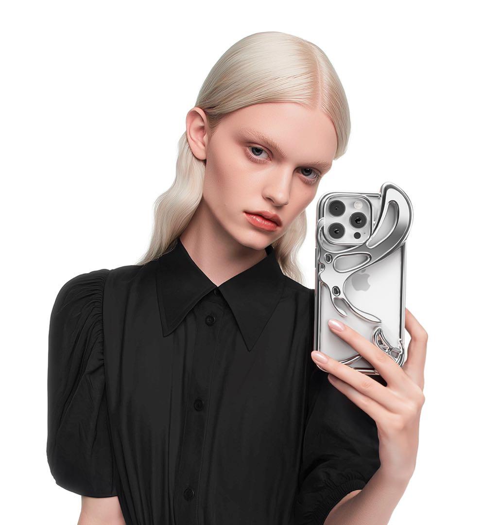 iPhoneアクセサリー ANDAASH BFY iPhone Case