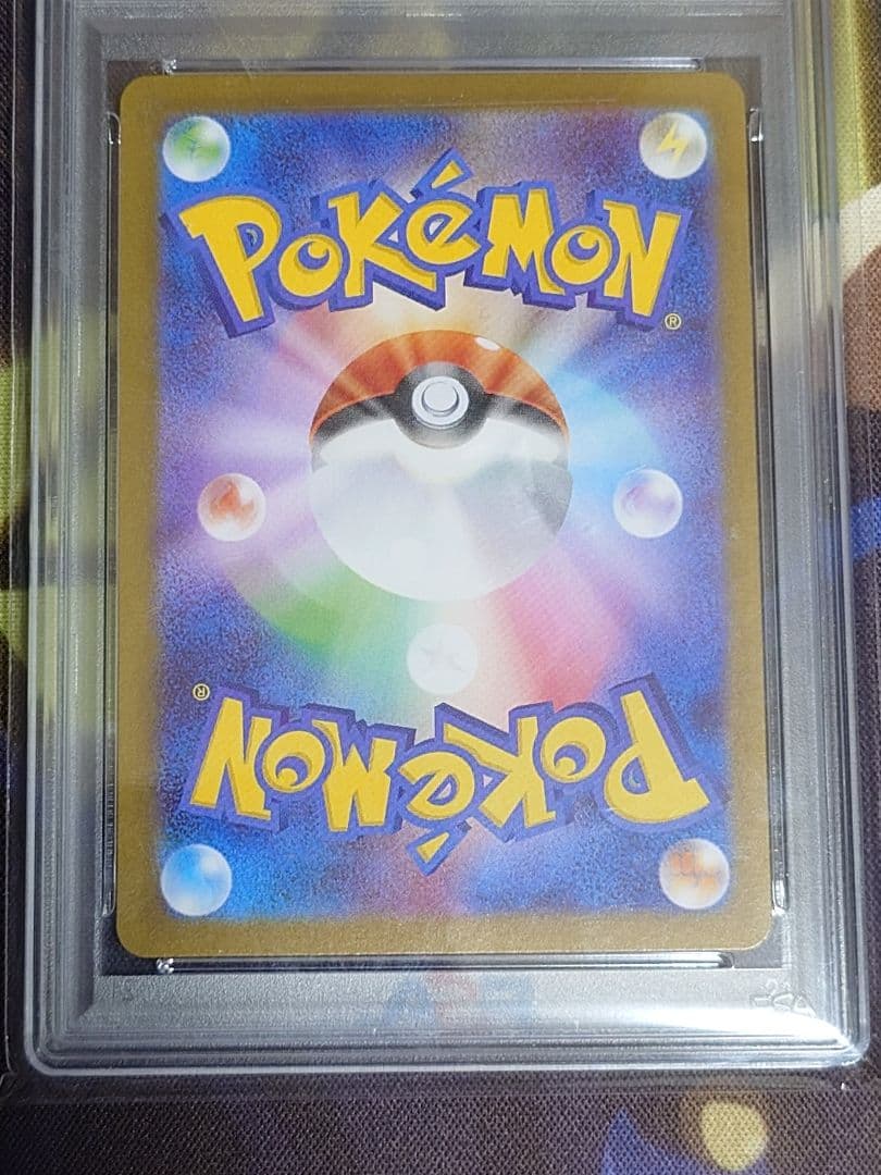 ※MK　トウホクのピカチュウ プロモ PSA10