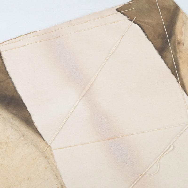 富本憲吉筆　書画　寿　竹枠額装　N　9331