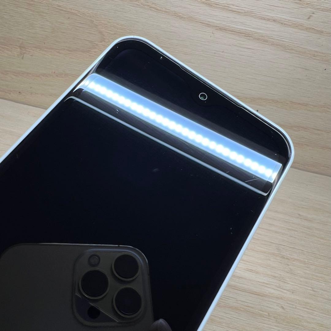 富士通arrows We FCG01本体 T12