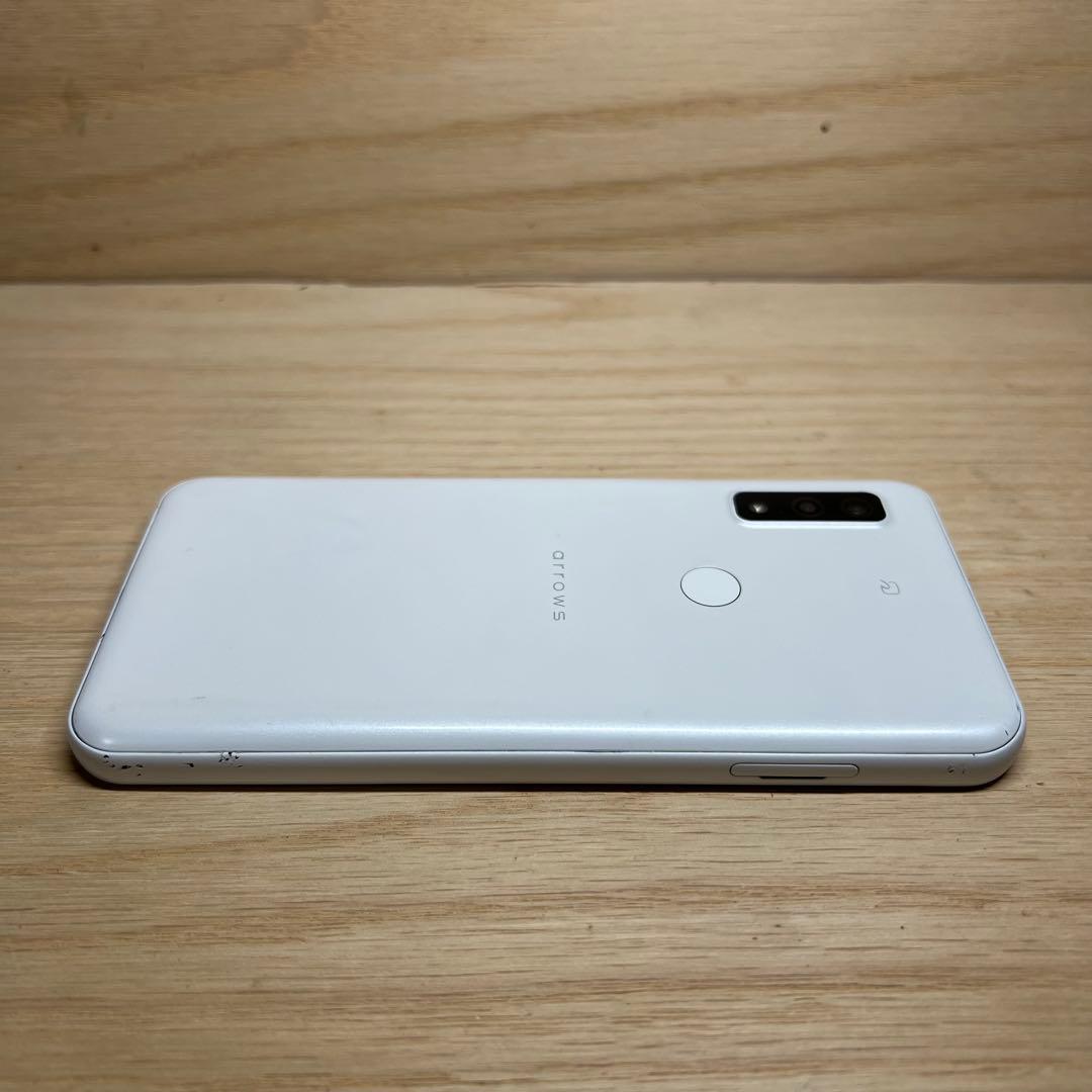 富士通arrows We FCG01本体 T12