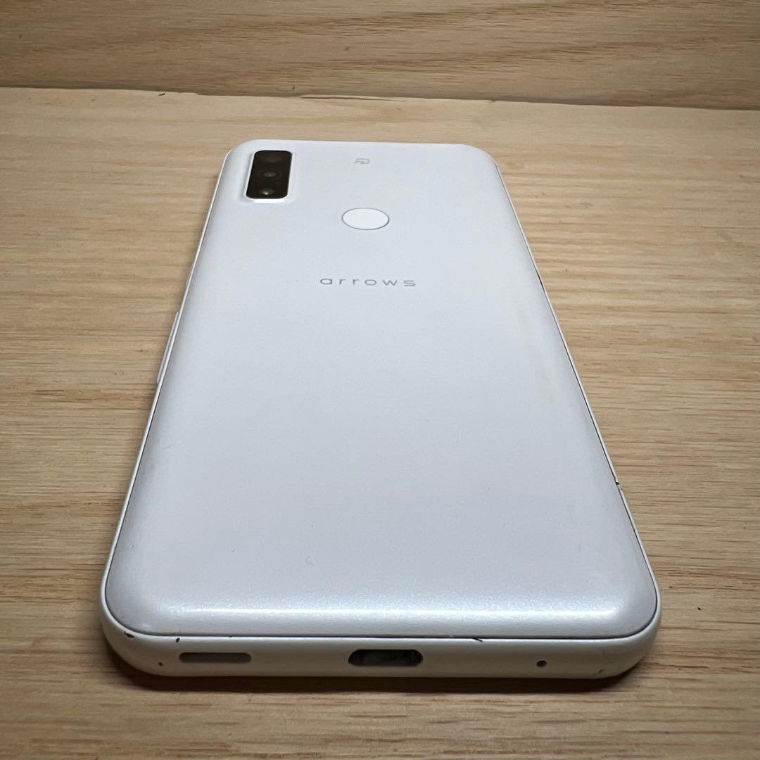 富士通arrows We FCG01本体 T12