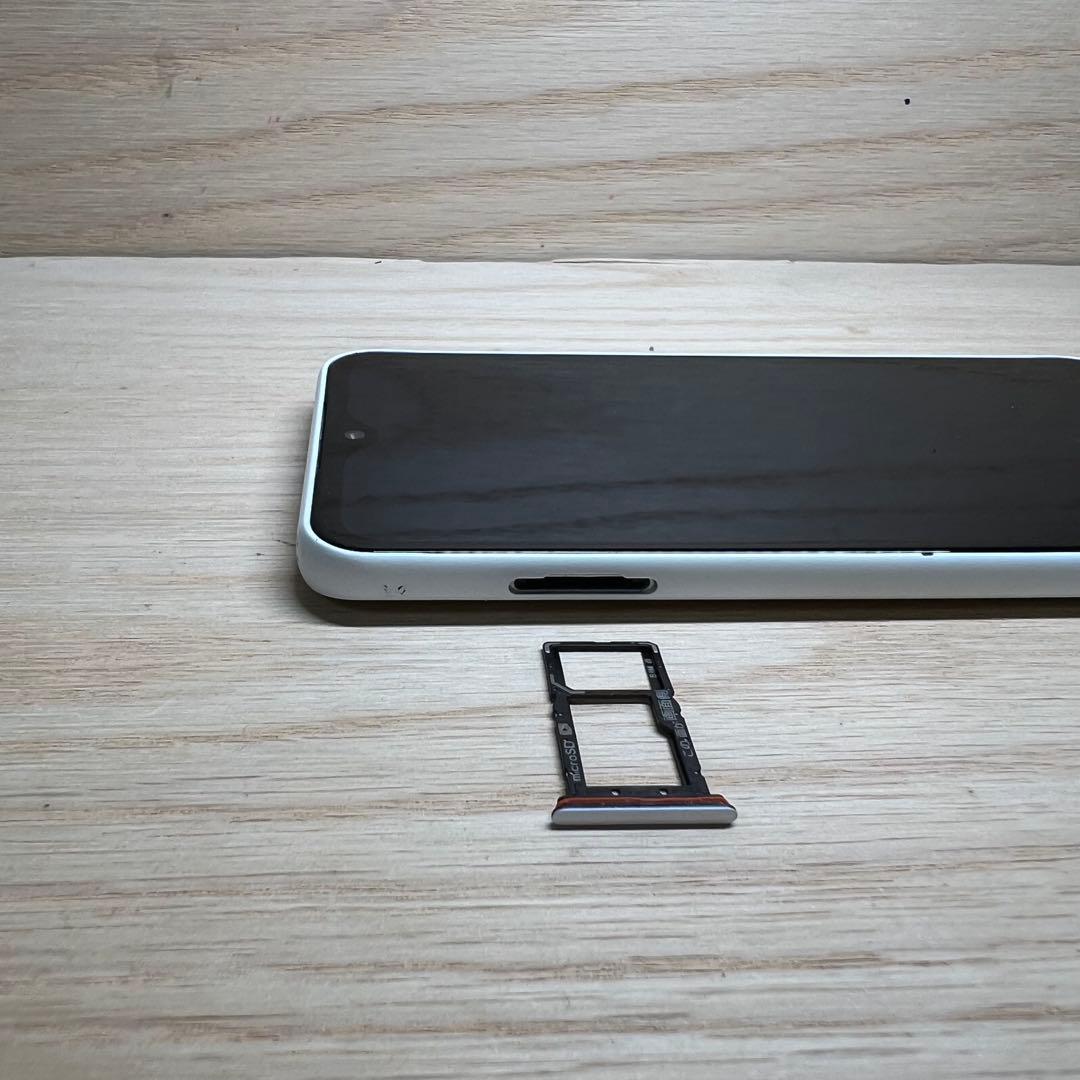 富士通arrows We FCG01本体 T12