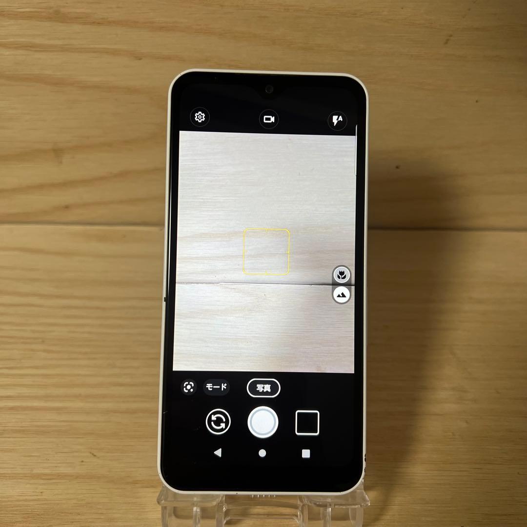 富士通arrows We FCG01本体 T12