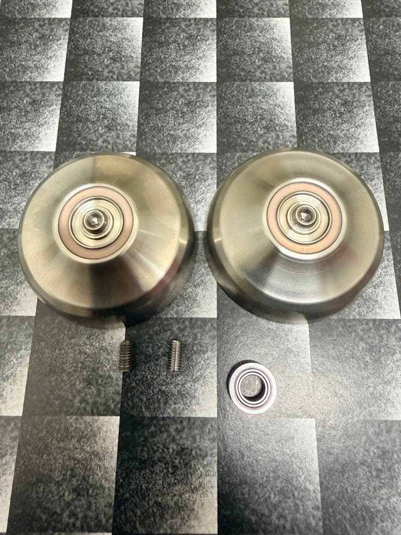 チタンヨーヨーTRANSMISSION HIGH GEAR