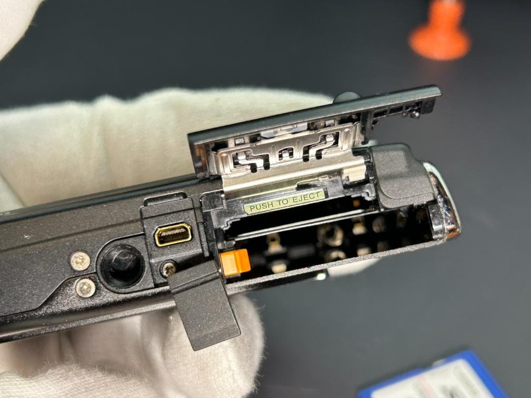 FUJIFILM FINEPIX Z20fd ブラック コンデジ デジカメ