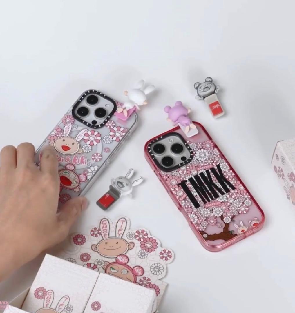 KAIKAI AND KIKI ブラインドボックス セットcasetify