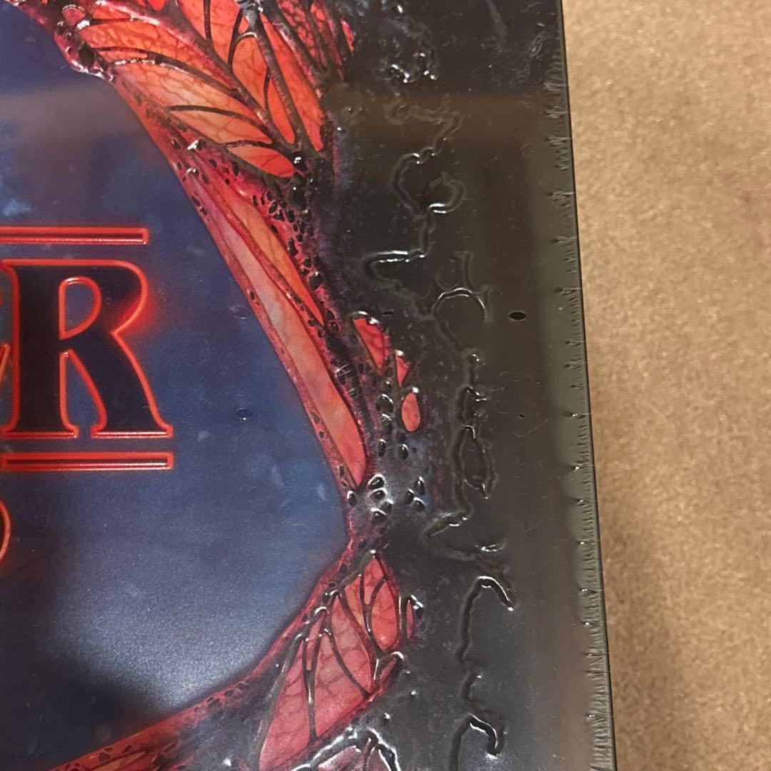 ストレンジャー・シングス 未知の世界　ホーキンスの記憶　ヴェクナの呪い　キット