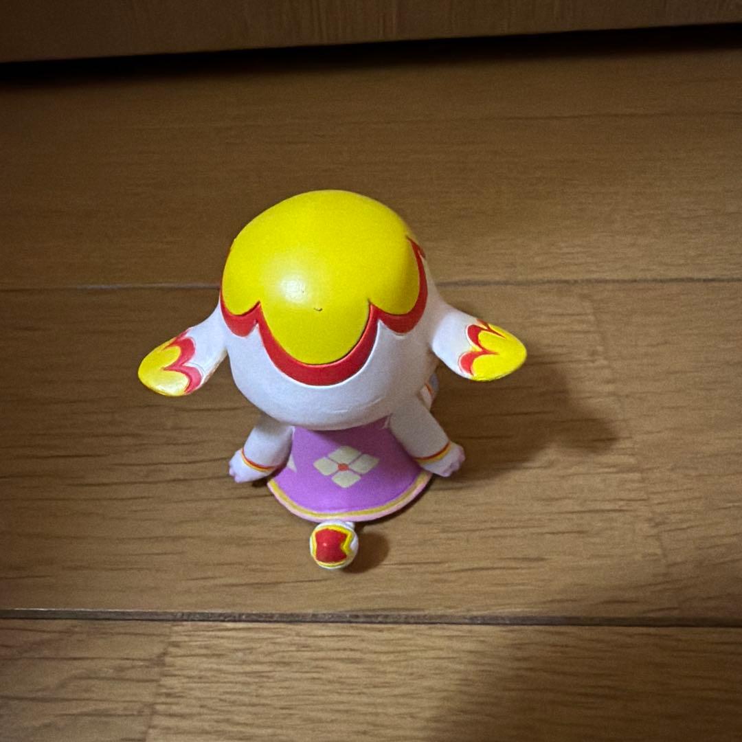 劇場版 どうぶつの森 キャラプッチ フィギュア サリー