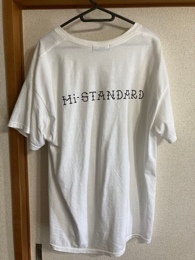 Hi-STANDARD I'M A RAT Tシャツ Lサイズ