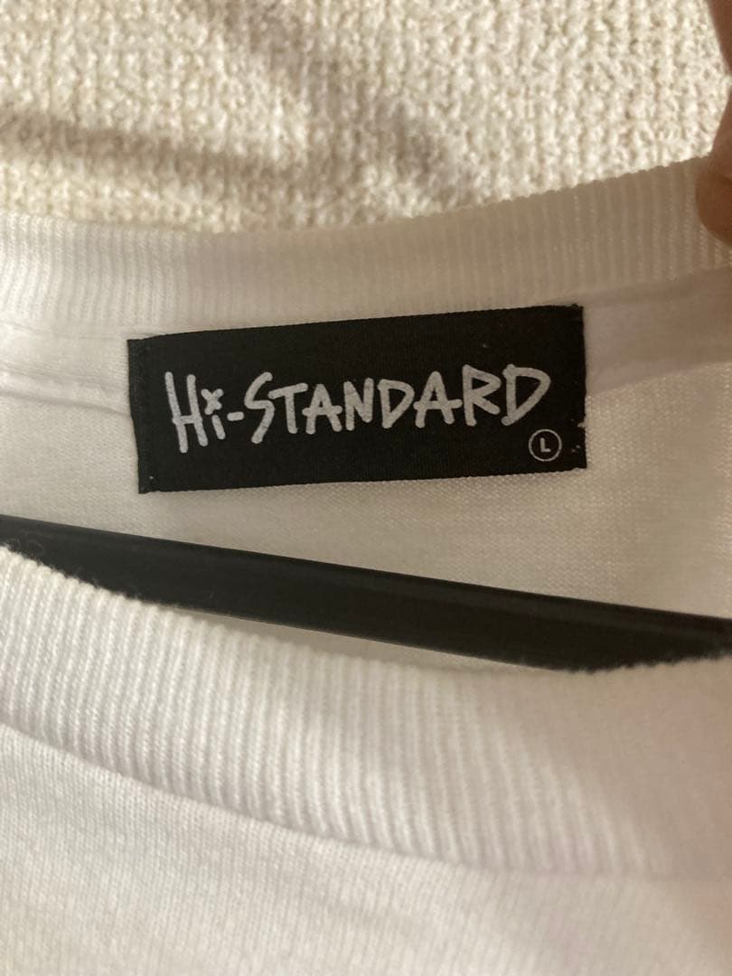 Hi-STANDARD I'M A RAT Tシャツ Lサイズ