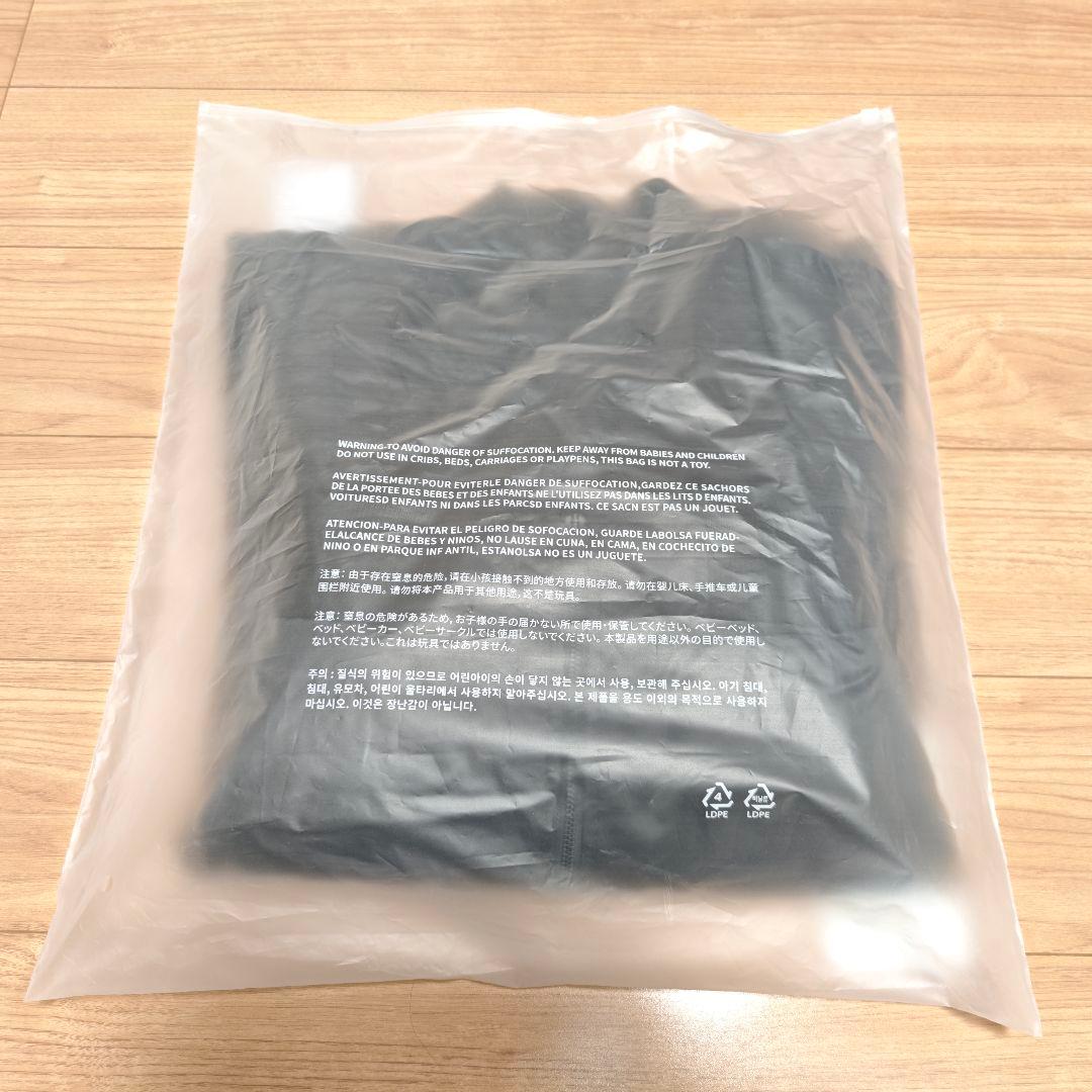 セブンティーン スタジアムジャケット Lサイズ フォトカード付