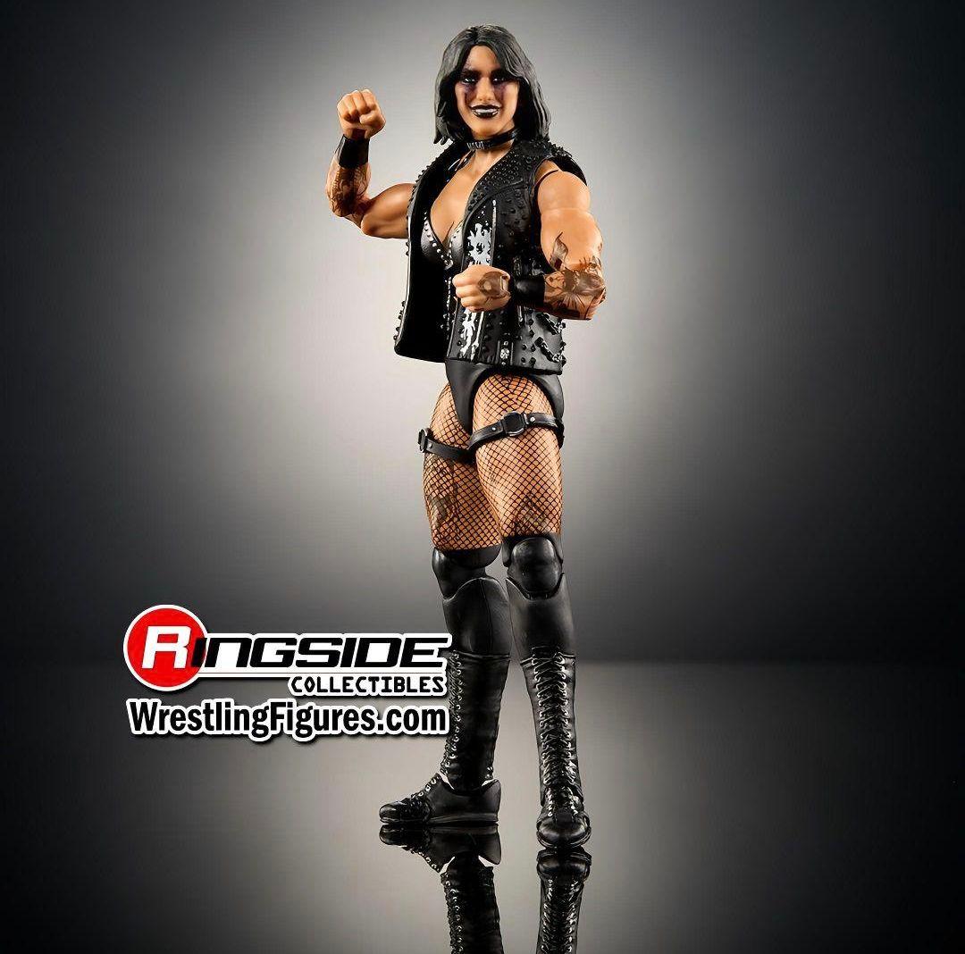 スポーツ WWE Rhea Ripley Elite Collection 117