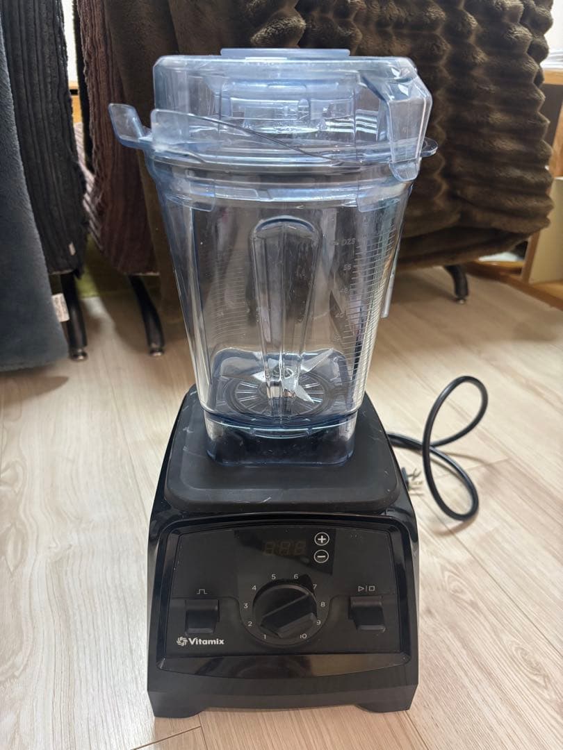 キッチン家電 Vitamix v1200i
